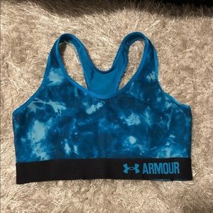 Under Armour sports bra